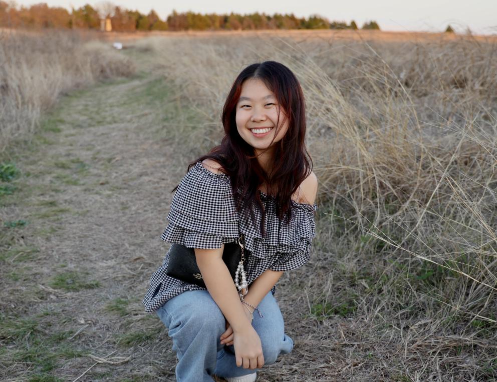 Photo of Angie Fei
