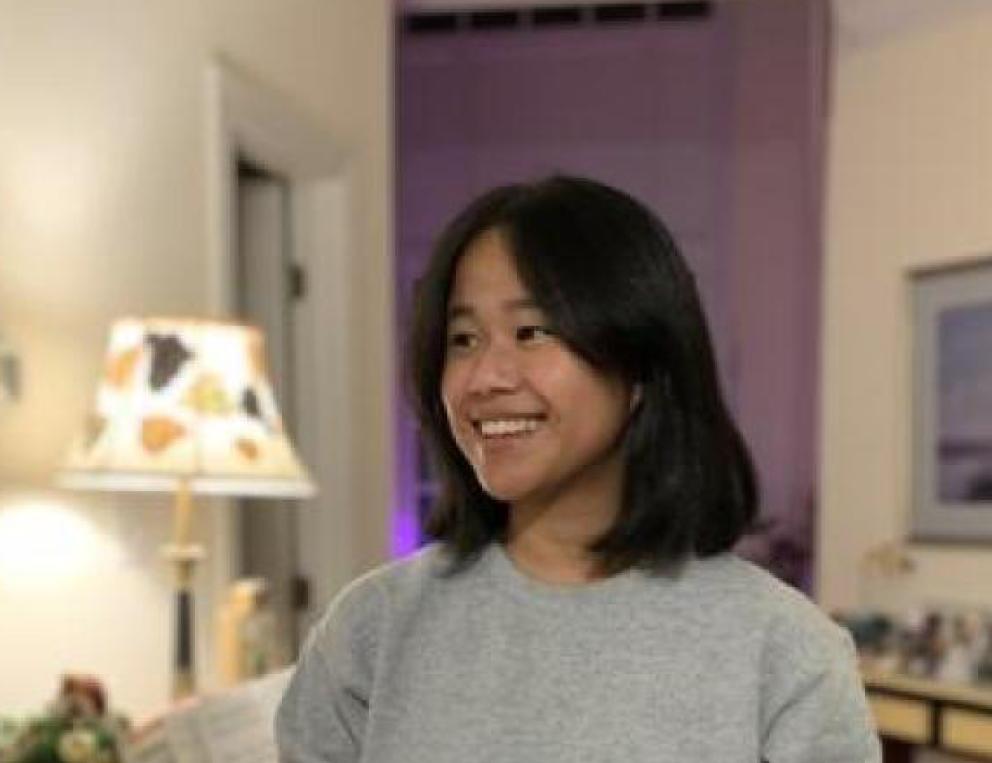 Photo of Melody Lee